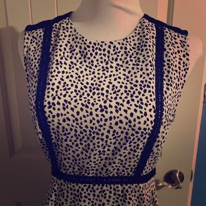 H&M dress. Dress up or down! Very flattering